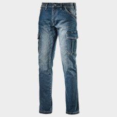 Мъжки дънки DIADORA PANT CARGO STONE 02000255